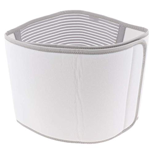 Tubayia Faja de costillas elástica medicinal para pacientes (S)