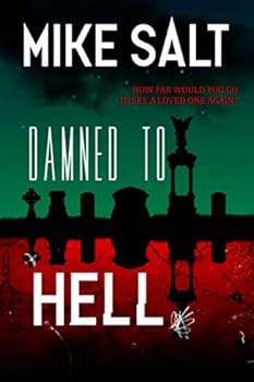 Paperback Damned to Hell Book