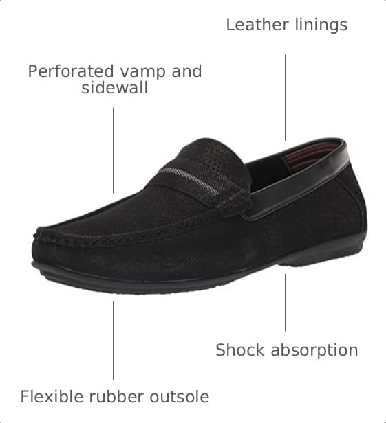 Image of Stacy Adams Corby Slip-On Loafer