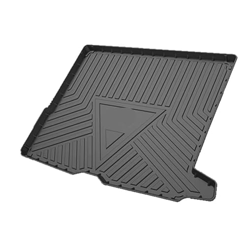 Tapis de coffre Mercedes GLC protection étanche pour chien et loisirs extérieurs