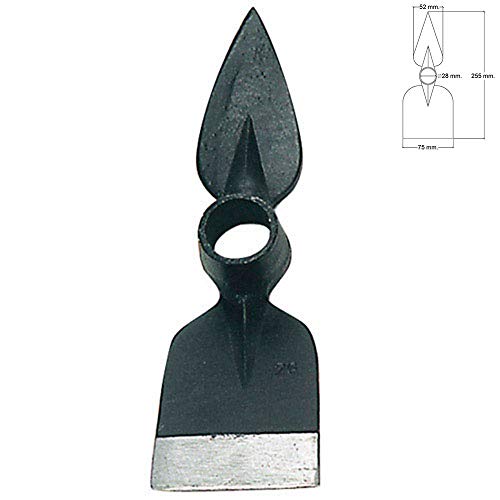 Azada Forjada Sin Mango 218/600 Gramos