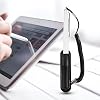Tounch Screen Pen, Stylus Pen with Tether, High Sensitivity Capacitive Touch Screen Stylus with Holder for Tablet Laptop Mobile Phone GPS