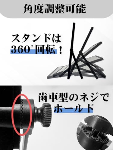 SIMPS 卓上ホワイトボード 25×25cm