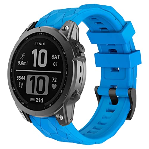 OVERSTEP Compatible with Fenix 5X Watch Band