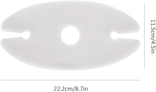 Miniatura 2 de Bandeja de estante de vino con espejo de silicona para copa de vino, portavasos de cristal para decoración del hogar, herramientas artesanales