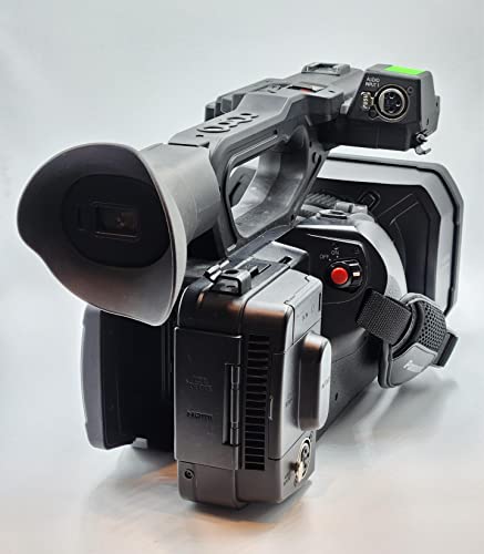 Image of Panasonic AG-UX180 4K Premium Professional Camcorder (Black)
