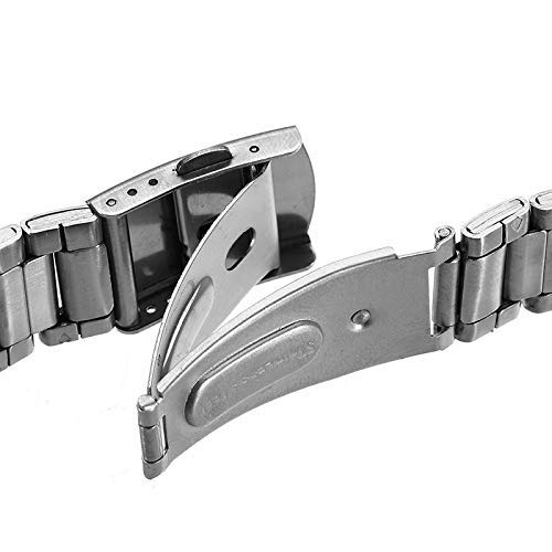 SMARTWATCH FOSSIL GEN 6 Milanoise Acciaio Inox Oro Rosa Orologio Con 2 - Foto 3