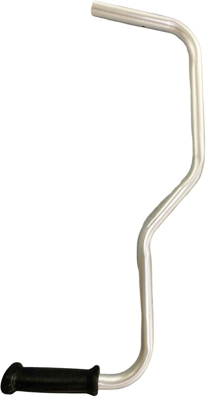 Heavy Duty Aluminum Handlebar Set for S120 FS250 Lawn Mowers