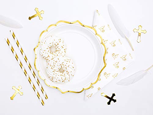 Set 44 pezzi - Kit Coordinato tavola PRIMA