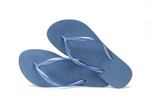 Image of Havaianas womens Slim Brasil Prep Flip-Flops