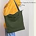 MAMUNU Bolso bandolera de pana para mujer Imagen de MAMUNU Bolso bandolera de pana para mujer