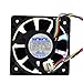 50mm fan G5015M12D1+6 12V 0.2A 50 * 50 * 15mm 4pin PWM Car Audio Cooling Fan