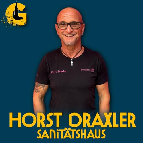 Horst Draxler, wie ein Erlebnis in der Kindheit ihn zu Schwabachs größten Sanitätshaus werden lies.