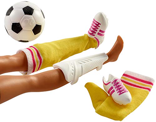 Barbie 60th Anniversary Sportlerin Puppe – Bild 8