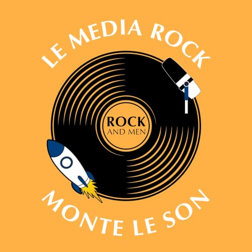 『Rock And Men』のカバーアート