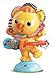 Vtech 528003 Baby Twist & Spin Lion, Mehrfarbig, 20.5 x 12.5 x 12.5cm