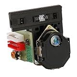 KSS-210A Optische Pickup-Linse, CD-Player-Linsen-Ersatz, DVD-CD-Player-Leselinsen-Reparatur, Ersatzteile, Zubehör, CD-Player-Mechanismus-Ersatzteil (Doppelschichtiger Neuer Einzelkopf)