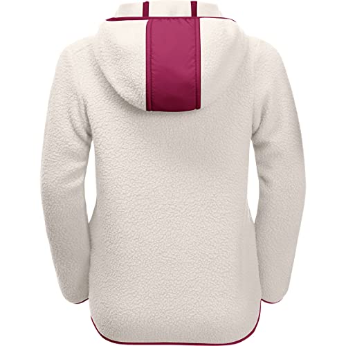 Jack Wolfskin Unisex-Child Ice Curl Hood Jacket K2