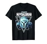 Star Wars: The Mandalorian Bo-Katan Helmet Logo R18 T-Shirt