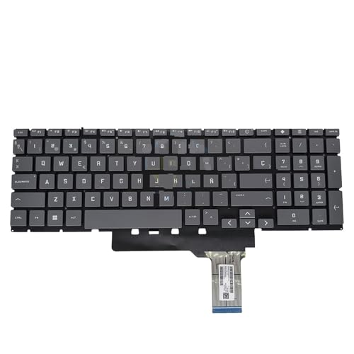 HP Victus 16-D 16T-D -D000 TPN-Q263 Q264 16-E m[gp\RL[{[hpobNCg(Spainish backlit)