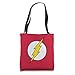 The Flash Logo Distressed Tote Bag