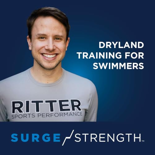 SURGE Strength - Dryland & Strength Training for Swimming Titelbild