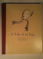 A tale of an egg 0887501559 Book Cover