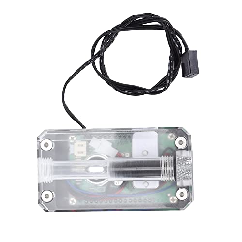 Indicateur de température du processeur LED pour optimiser le watercooling