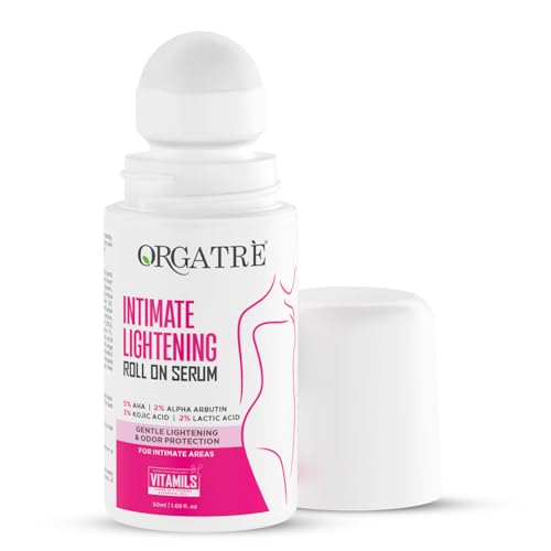 Intimate Brightening Roll-On Serum