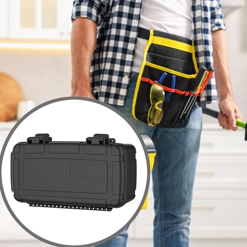 Boîte de rangement outils pour protéger de la poussière et des chocs
