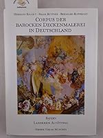 Landkreis Altötting: Corpus Der Barocken Deckenmalerei in Deutschland Bayern - Band 9 3777496901 Book Cover