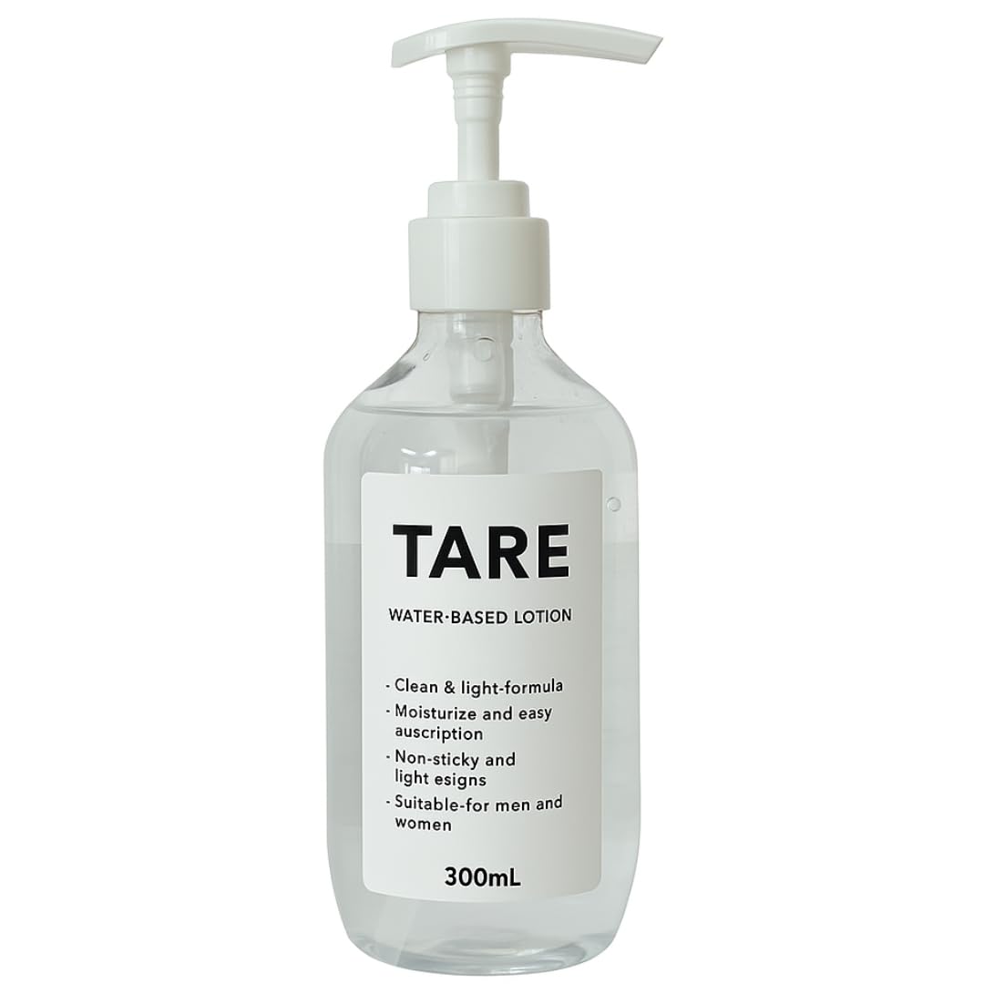 【ずぶ濡れ媚液ローション】TAREローション（タレローション）媚液成分配合 ローション 潮吹き オナホローション 持ち運び アダルト 洗い不要