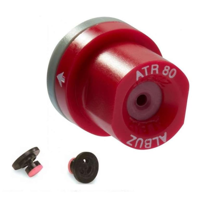LEM Select Ugello Albuz ATR 80° Rosso