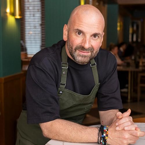 #339 George Calombaris | Auto Greek