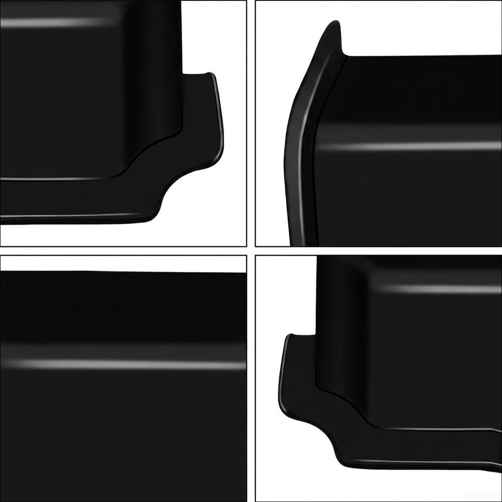 para Accesorios Interior Coche para Toyota Hilux 2026 Negro
