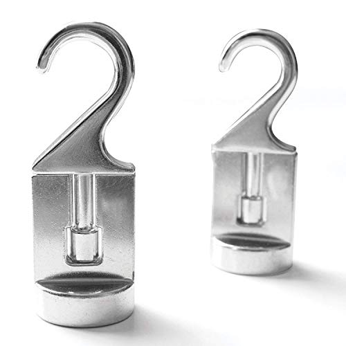 Cooks Standard Nc-00269 Standard, Single Bar, 36-Inch Ceiling Mounted Wooden Pot Rack, Brown #TOP5