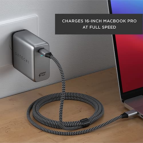 Satechi 100W GaN Charger (1-Port USB-C) — view 3