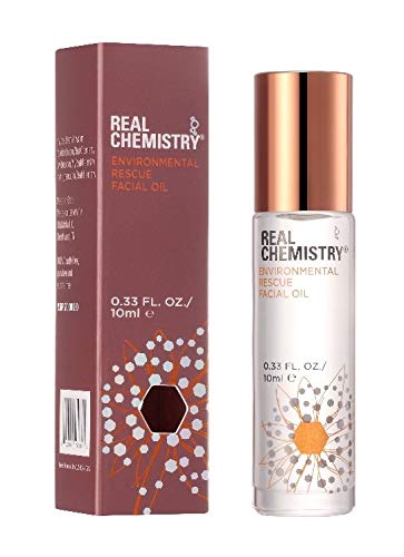 Environmental Rescue Facial Oil Roller, 0.33 Fl Oz
