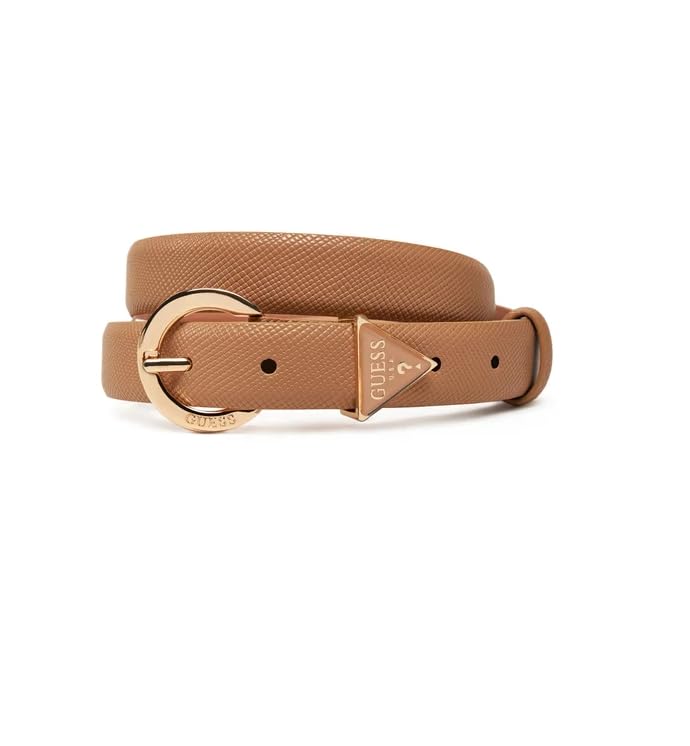 Ceinture femme Guess BW9071 P4125 beige taille L