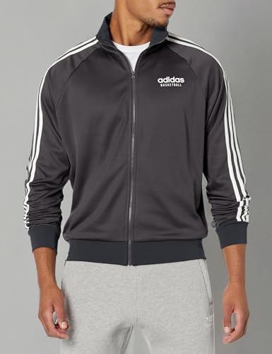 adidas Originals Men's Basketball Select Jacket3