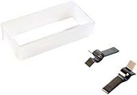 Samsung DA82-02367A Genuine OEM Refrigerator Clip - Authentic Replacement for Refrigeration Appliances
