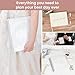 bloom daily planners Wedding Planner & Organizer/Hardcover Keepsake Journal with Essential Planning Tools - Checklists, Vision Boards, Tips & More - 9
