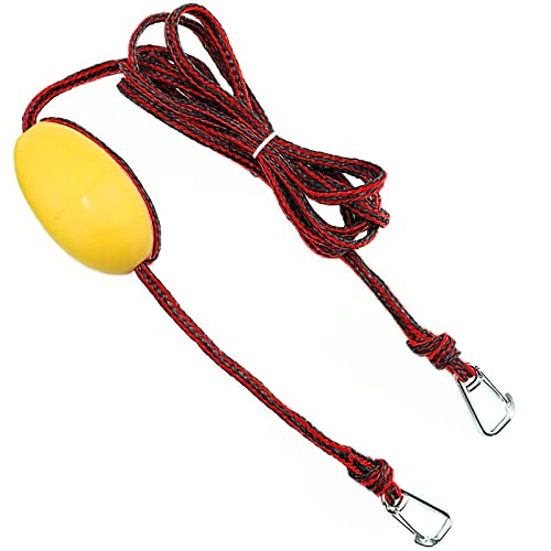 Marine-Grade Heavy Duty Float Rope - High Visibility Rope