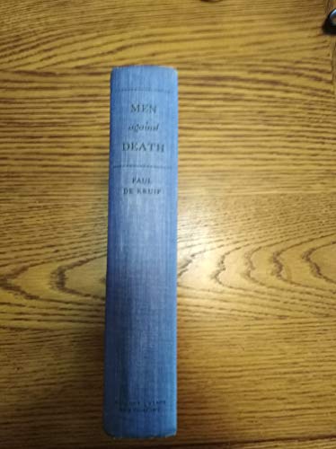 Men Against Death 9997503112 Book Cover