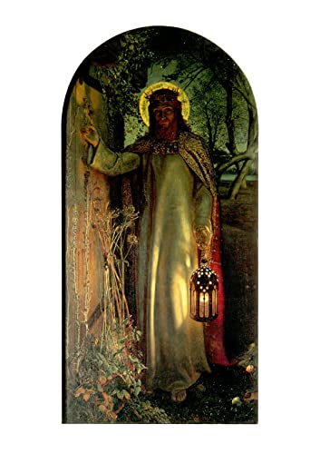 Affiche William Holman Hunt pour créer une ambiance sereine dans votre salon