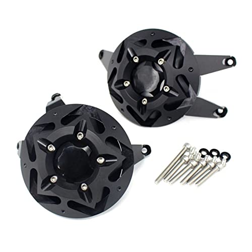 Protection Moteur CNC Kawasaki Z1000SX en Carbone Alun Premium