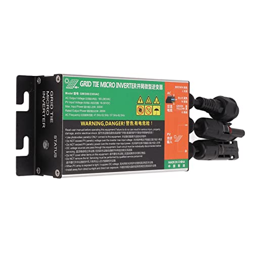 DEWIN Micro Inverter Solare, Micro Inverter Solare...