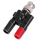 ht 311-0 schaltplan Es ist eine Art von BNC auf 4 mm Adapter verbindet zwei 4 mm