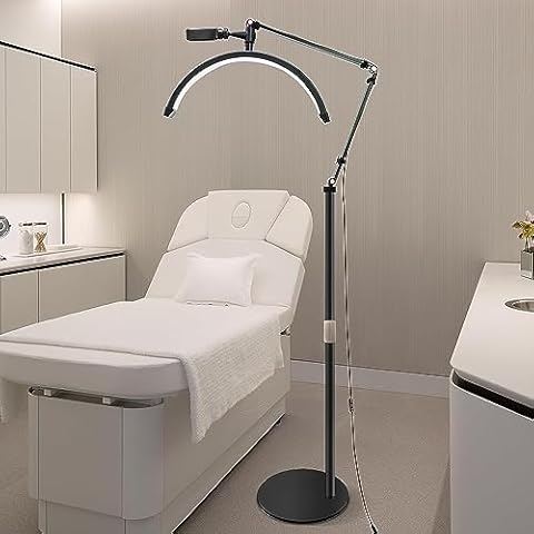 Lampadaire LED DESGNT 3000K-6000K Cover