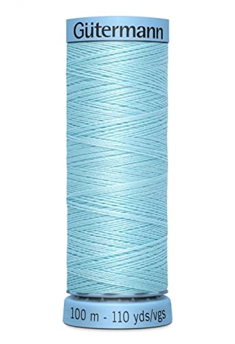 Hilo de Seda Gutermann Luxurious 100m 195 miniatura 1